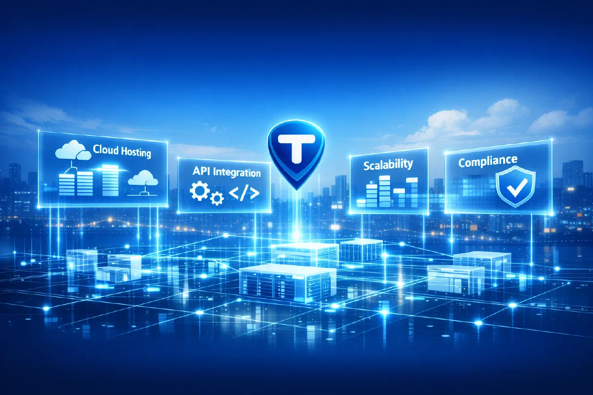 TRACA System Architecture